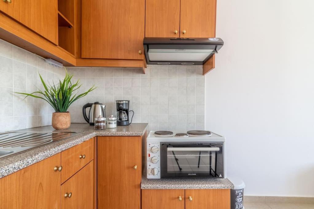 Urban Apt Next University 4 Heraklion  Luaran gambar