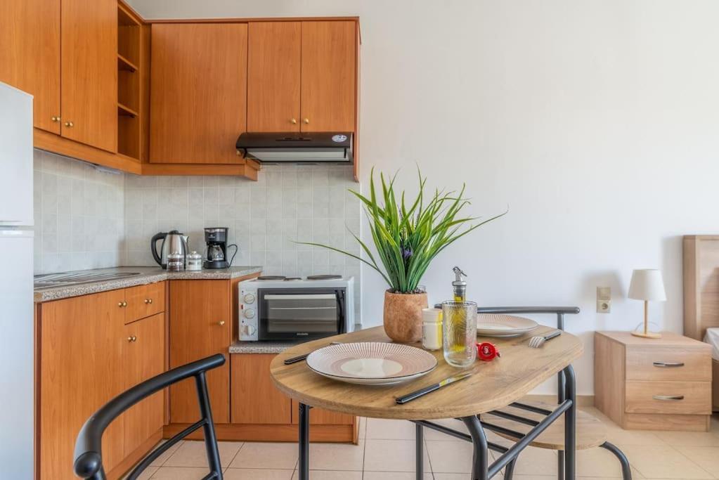Urban Apt Next University 4 Heraklion  Luaran gambar